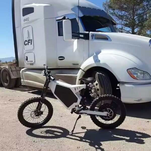 Hot Selling Enduro Ebike - Image 3