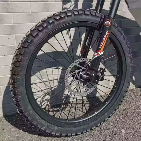 CZDM 15000 Enduro Ebike - Image 4