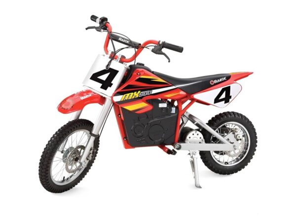 Razor MX500 Red