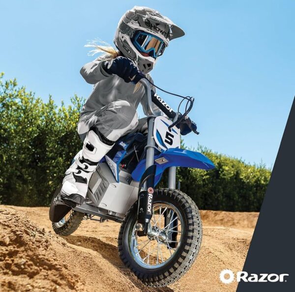 Razor MX350 Dirt Rocket Electric Motocross - Image 2