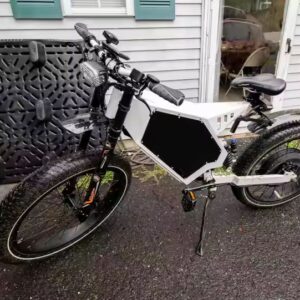 Hot Selling Enduro Ebike