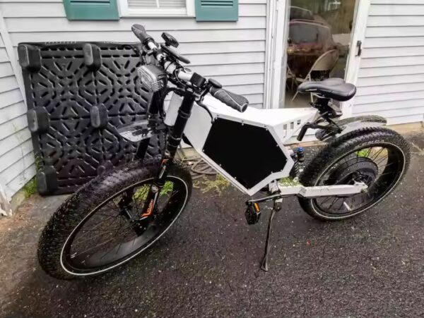 Hot Selling Enduro Ebike