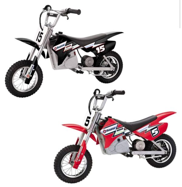 Razor Dirt Rocket Ride - Image 2