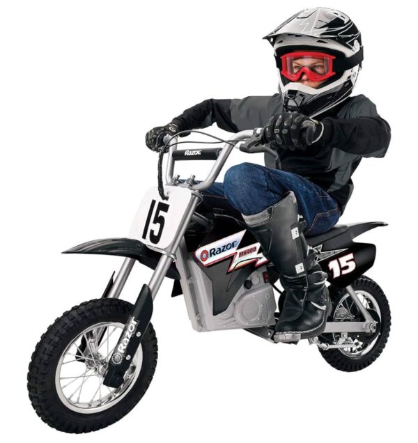 Razor Dirt Rocket Ride - Image 3