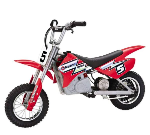 Razor Dirt Rocket Ride