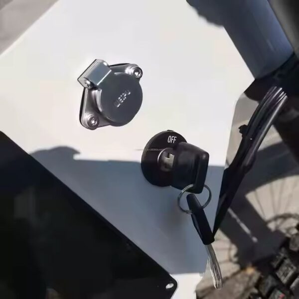 CZDM 15000 Enduro Ebike - Image 2