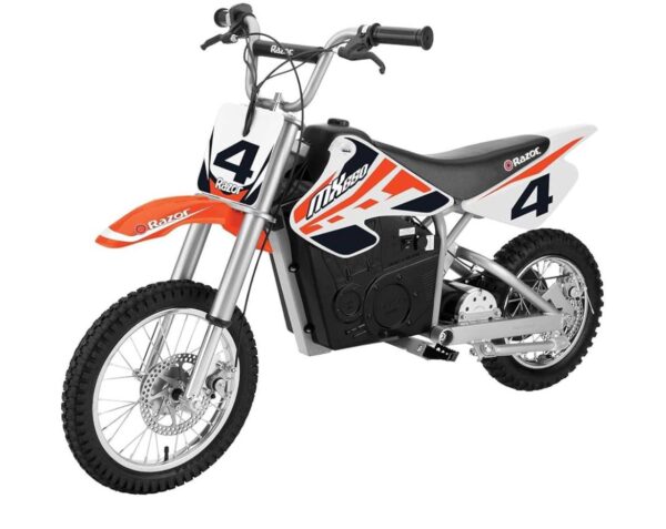 Razor Dirt Rocket Ride - Image 2