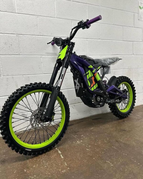 2023 custom Sur-Ron Light bee
