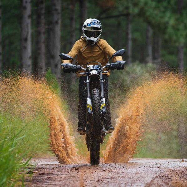 Surron Ultra Bee ADR Road Electric Dirt Bike - Image 8