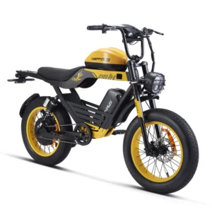 G100 Pro Fastest 6000W Electric Bike Motorcycle