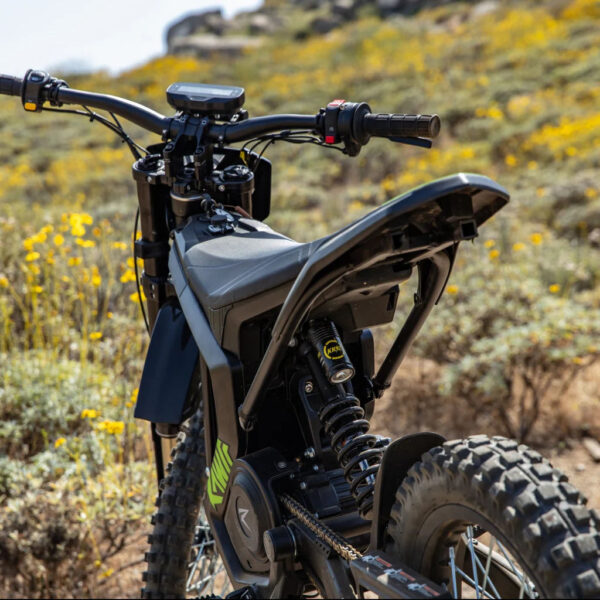 RAWRR Mantis X | 72V 30Ah 6.5kW 50mph | Electric Dirt Bike - Image 8