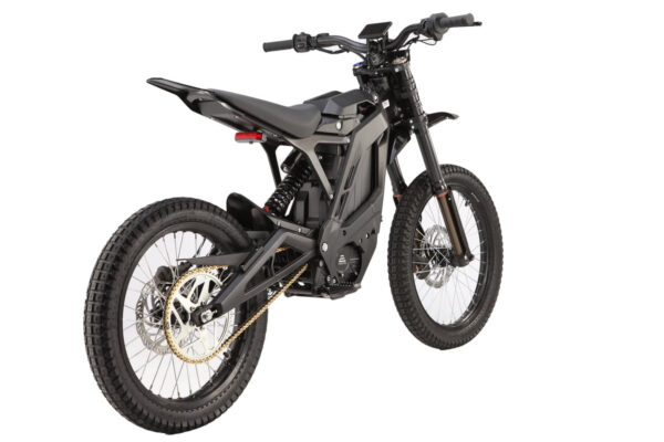 2025 E Ride Pro SS 3.0 - 16KW Electric Dirt Bike - Image 3
