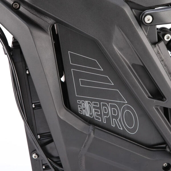 2025 E Ride Pro SR - 25KW Electric Dirt Bike - Image 4