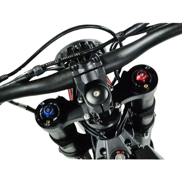 2025 Talaria Sting Pro MX5 - Electric Dirt Bike - Image 2