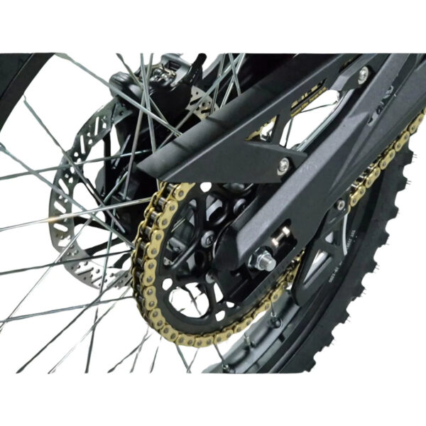 2025 Talaria Sting Pro MX5 - Electric Dirt Bike - Image 6