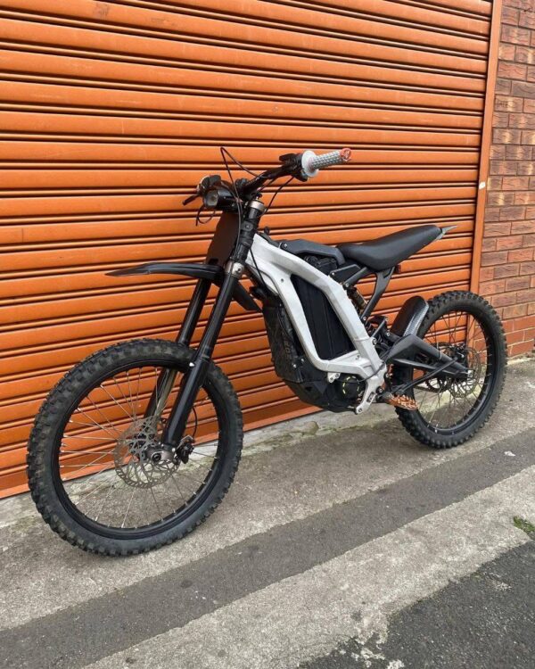 2022 light Bee X off road - Image 4