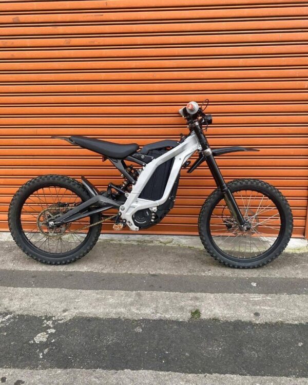2022 light Bee X off road