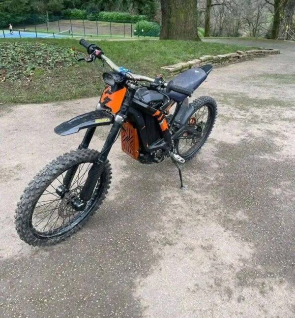 Used 2022 light bee X off road - Image 6