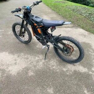 Used 2022 light bee X off road