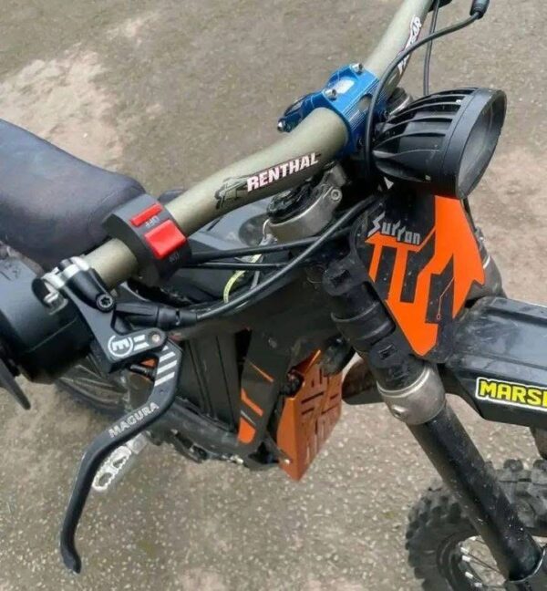 Used 2022 light bee X off road - Image 4
