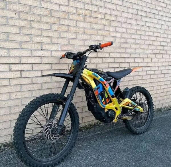 2021 Sur-Ron Light bee X - Image 4