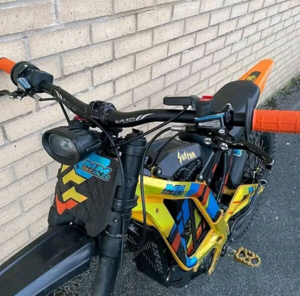 2021 Sur-Ron Light bee X - Image 3