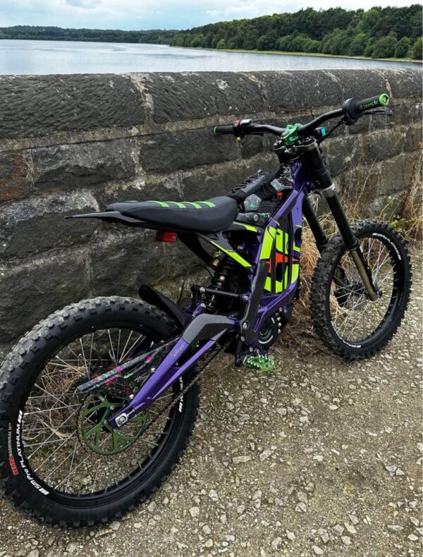 Used 2023 Sur-Ron Light bee X - Image 5