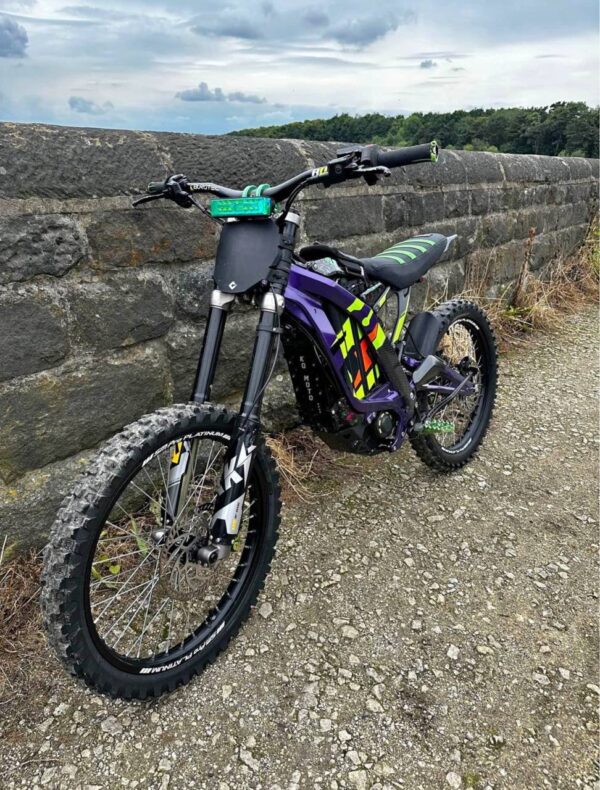 Used 2023 Sur-Ron Light bee X
