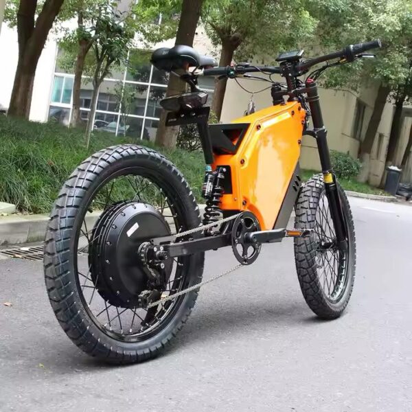 72v 15000W Electric Bike - Image 2
