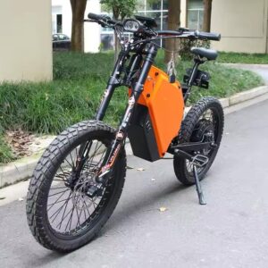 72v 15000W Electric Bike