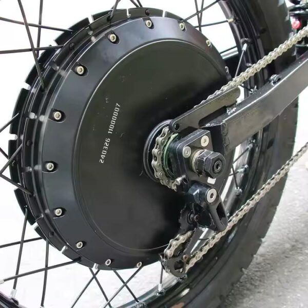 72v 15000W Electric Bike - Image 4