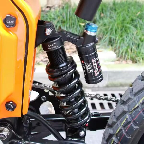 72v 15000W Electric Bike - Image 5