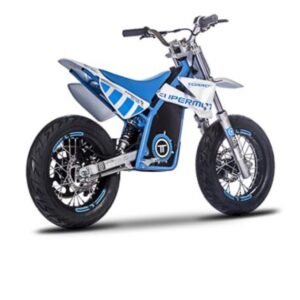 S12 48V Electric Kids Supermoto Mini Bike