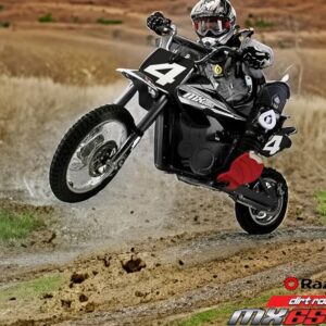 Razor MX650 Dirt Rocket Off-Road Motocross Bike