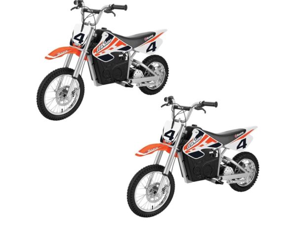Razor Dirt Rocket Ride - Image 3