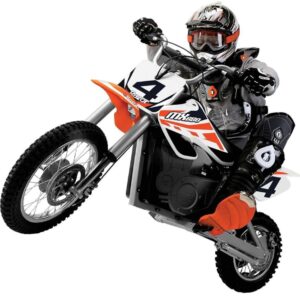 Razor Dirt Rocket Ride