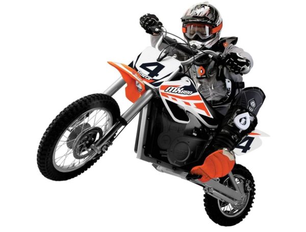 Razor Dirt Rocket Ride