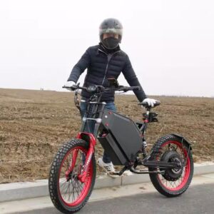 72v 15000W Electric Bike