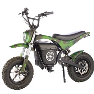 HRH 2.5 Electric Hunt Bike