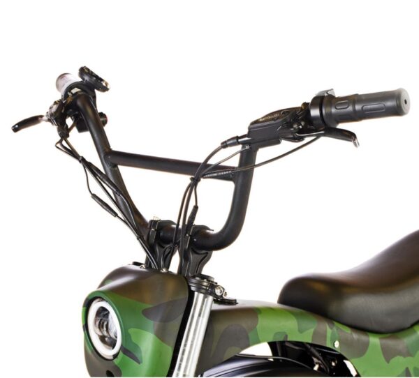 HRH 2.5 Electric Hunt Bike - Image 3
