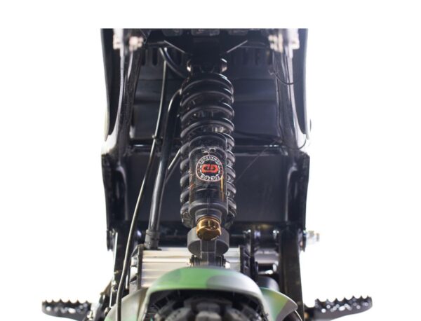HRH 2.5 Electric Hunt Bike - Image 5