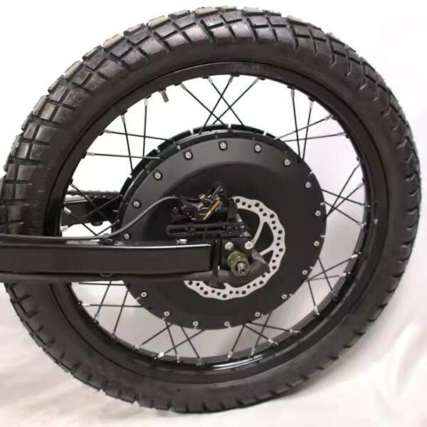 72v 15000W Electric Bike - Image 6