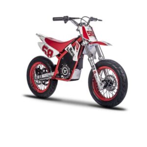 S12 Marco Simoncelli 58 Electric Kids Supermoto