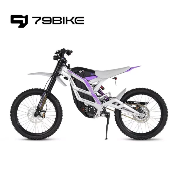 Surron Killer 79 Bike Flacon Pro Electric Dirt Bike 72V Battery 400+ Nm Torque - Image 2