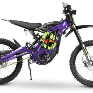 Sur-Ron Light Bee X [Black, Blue, Silver, Purple] - Amped Sportsman